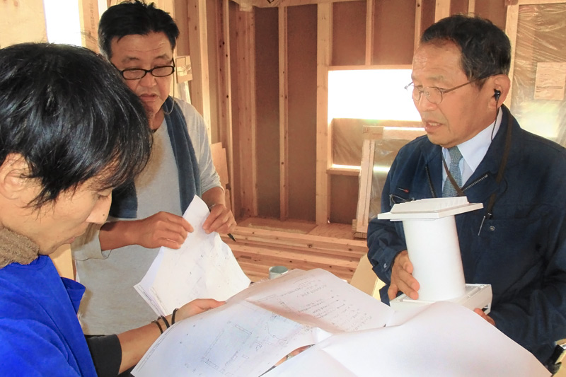 換気システムのご提案はお任せください