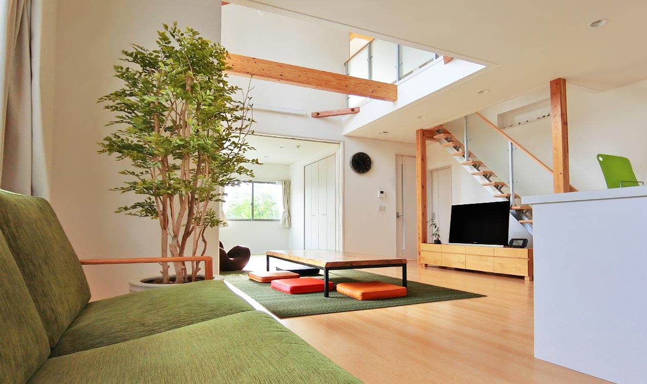 住まいの温熱環境をご提案します